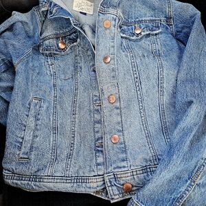 UNIVERSAL THREAD JEAN JACKET